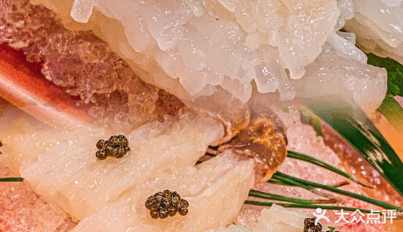 一蟹多吃，蟹肉料理界的天花板[礼花]
