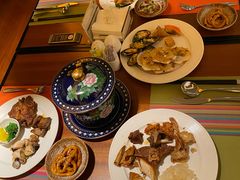 -岷山饭店-芝芝自助餐厅