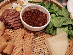 -紫光园·烤鸭·北京菜(劲松店)