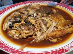 -旺顺阁鱼头泡饼(小红门店)