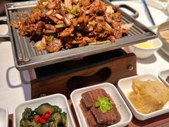 贝勒烤肉-四季民福烤鸭店(王府井灯市口店)