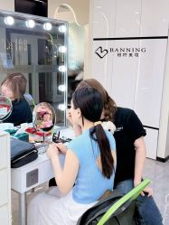 点击看大图 -班柠美妆·化妆私教(汉中路店)