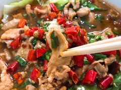 水煮肉片-素勤饮食店(城头巷店)