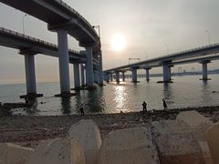 -星海湾跨海大桥