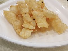 柠蜜炸蛋散-新东城喜宴海鲜酒家(同德店)