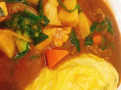 -池奈·咖喱蛋包饭(熙地港店)