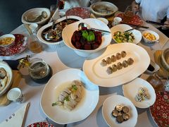 -蘇锦宴·淮扬菜烤鸭·小院(三元桥霄云路店)