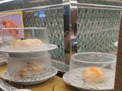 -争鲜回转寿司(太阳宫凯德PLUS店)