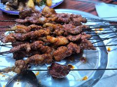 -张四烤羊肉(西藏自治区拉萨市丹杰林巷店)