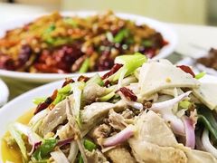 -马黑哥椒麻鸡(清江山水店)