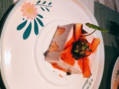 -蜜桃花开·中西融合菜E&W(南长街店)