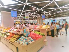 店内环境-盒马鲜生(大成店)