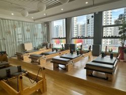 点击看大图 -Your Yoga Pilates·瑜伽普拉提习练室