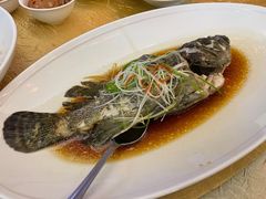 -上海兴国宾馆 丽宫中餐厅