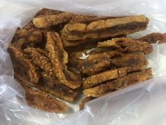 芝麻羊肉盒-阿拉木汗餐厅(山大路店)