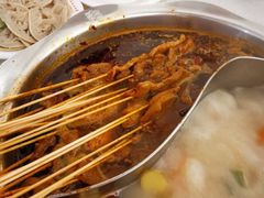 鸳鸯锅底-袁记串串香(南区店)