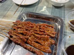 生牛-阿彬烧烤(桐油店)