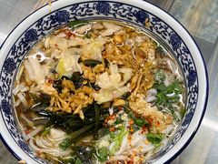 -带杏干面馆(洋湖景园店)