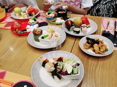 -熊猫自助餐厅.萌趣城堡(长隆熊猫酒店)