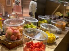 -长沙芙蓉国温德姆至尊豪廷大酒店 - 自助餐厅
