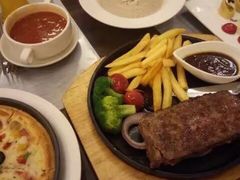 -维兰西餐(万泉河店)