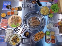 -马路牙子烧烤音乐酒馆(望京店)