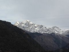 -阿坝州汶川特别旅游区