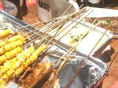 -吉·拾串烧烤专门店(领show天地店)