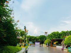 -南宁方特东盟神画