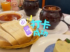 -华梅西餐厅(哈尔滨中央大街店)