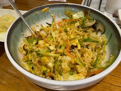 韩国传统拌饭-紫霞门韩国料理烤肉(深南东路店)