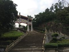 -大雁山风景区