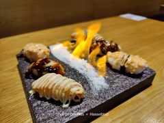 火炙拼盘-友悦食堂(灯湖店)