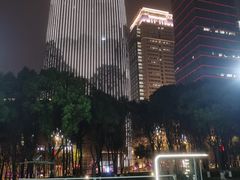 -重庆市江北嘴中央商务区中央公园