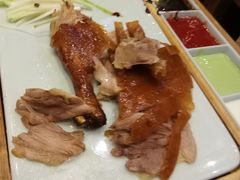 -满园烤鸭·春饼(太原街万达店)