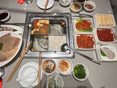 -海底捞火锅(高新万达店)