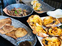 蟹宝-真剑日本料理·铁板烧(贵州路店)