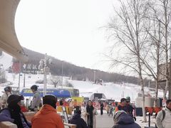 -中旅松花湖滑雪场