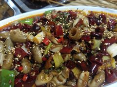 -张杨烤菜(渭南总店)