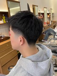 -MARTIN'S BARBER SHOP男士理发馆
