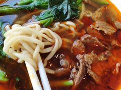 红烧牛肉面-老乡鸡(南京新街口洪武北路店)
