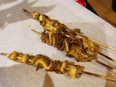 -腰子哥烤串(石佛营炫特店)