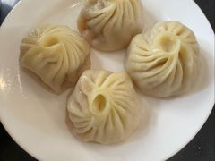 布力亚特羊肉包子-情忆草原涮肉馆