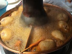 -乔先生涮肉·鲜活牛羊肉火锅(塘沽店)