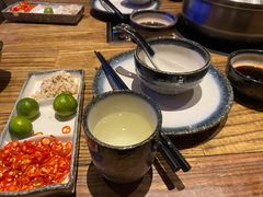 酱料-同仁四季椰子鸡(宝安壹方城店)