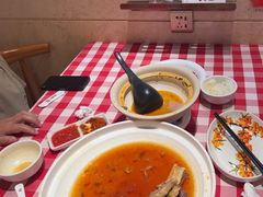 -西贝(科华王府井店)