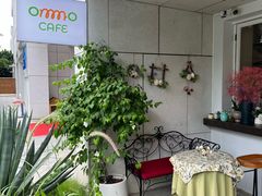 -ommo cafe(半岛城邦店)