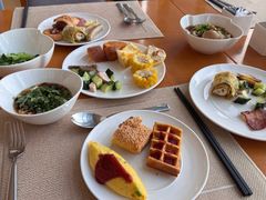 -视界美食自助餐厅·石家庄希尔顿酒店