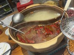 -潮正和潮汕牛肉火锅·老字号(番禺万达店)