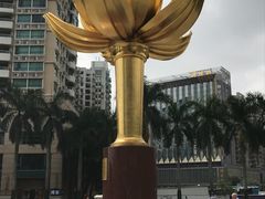 -金莲花广场